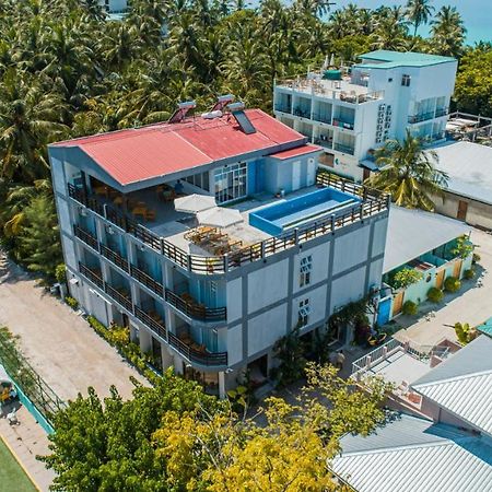 Готель Dhiguveli Breeze Дігура Екстер'єр фото
