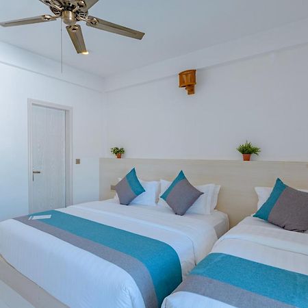 Готель Dhiguveli Breeze Дігура Екстер'єр фото