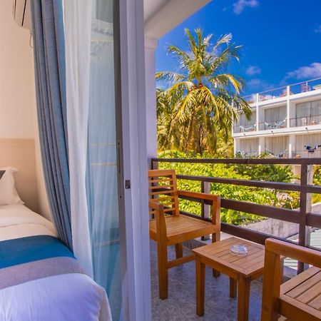 Готель Dhiguveli Breeze Дігура Екстер'єр фото