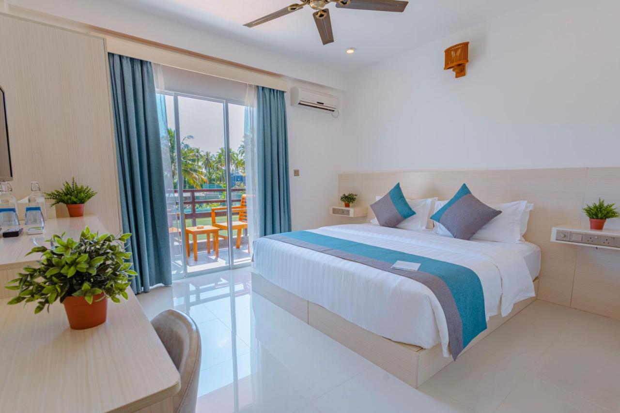 Готель Dhiguveli Breeze Дігура Екстер'єр фото