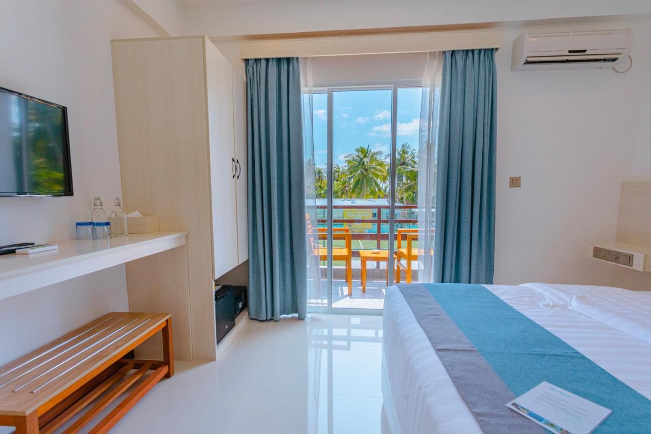 Готель Dhiguveli Breeze Дігура Екстер'єр фото