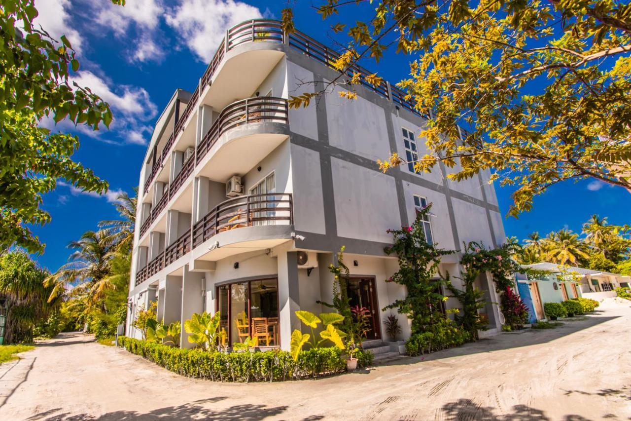 Готель Dhiguveli Breeze Дігура Екстер'єр фото
